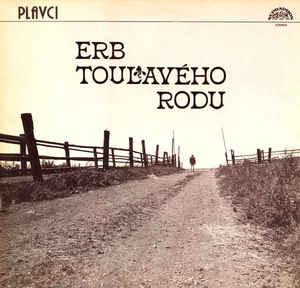 Plavci ‎– Erb Toulavého Rodu - LP bazar