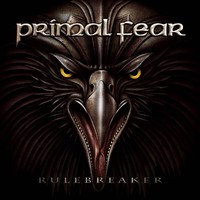 Primal Fear - Rulebreaker - CD - Kliknutím na obrázek zavřete