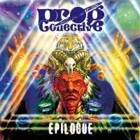PROG COLLECTIVE - Epilogue - CD - Kliknutím na obrázek zavřete