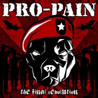 Pro-Pain - Final Revolution - CD - Kliknutím na obrázek zavřete
