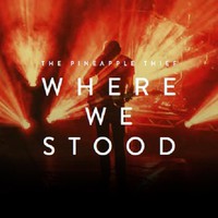 Pineapple Thief - Where We Stood - CD+DVD - Kliknutím na obrázek zavřete