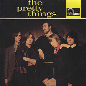 The Pretty Things ‎– The Pretty Things - LP bazar - Kliknutím na obrázek zavřete