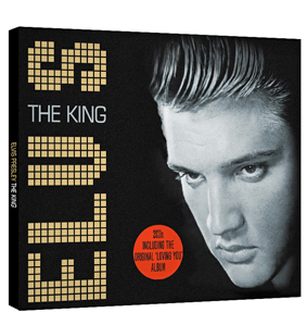Elvis Presley - King - 2CD - Kliknutím na obrázek zavřete