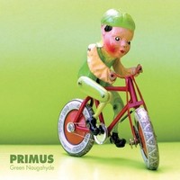 Primus - Green Naugahyde - CD - Kliknutím na obrázek zavřete