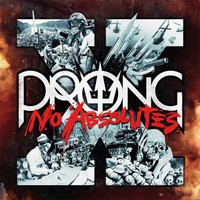 Prong - X - no absolutes - CD