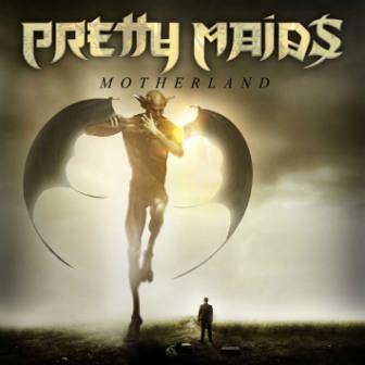 Pretty Maids - Motherland - CD - Kliknutím na obrázek zavřete