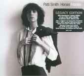 Patti Smith - Horses (Legacy Edition/Remastered) - 2CD - Kliknutím na obrázek zavřete