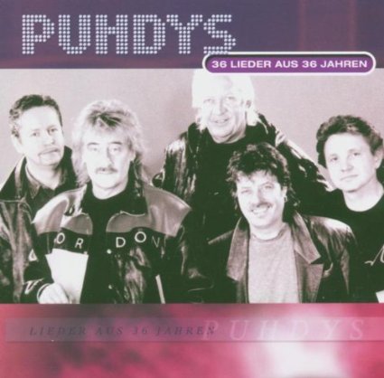 Puhdys - 36 Hits aus 36 Jahren - 2CD
