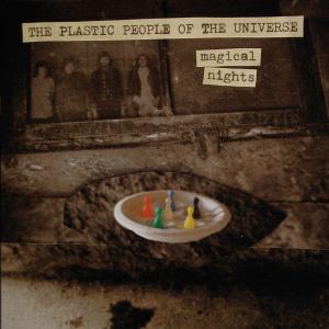 Plastic People Of The Universe - Magical Nights - 2CD - Kliknutím na obrázek zavřete