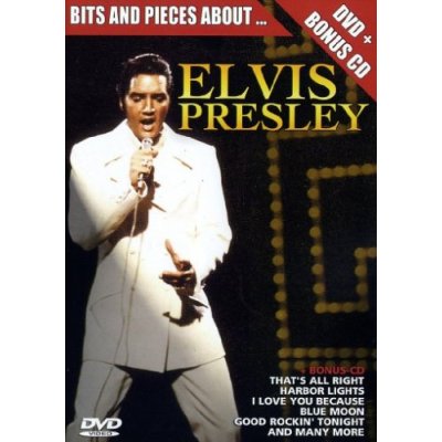 Elvis Presley - Bits And Pieces - DVD+CD - Kliknutím na obrázek zavřete