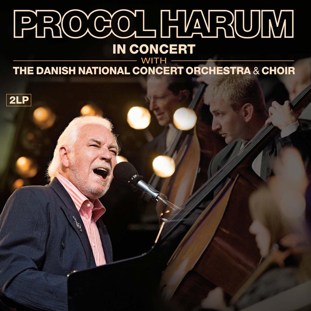 Procol Harum - In Concert With... - 2LP - Kliknutím na obrázek zavřete