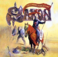 Saxon - Carrere Years 1979-1984 - 4CD - Kliknutím na obrázek zavřete