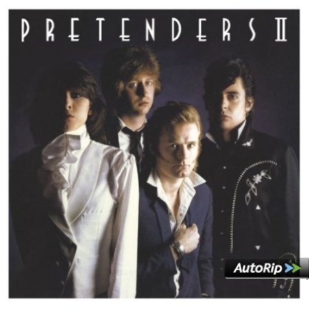Pretenders - Pretenders II - CD - Kliknutím na obrázek zavřete