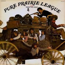 Pure Prairie League - Live: Takin' The Stage - CD