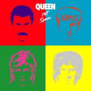 Queen - Hot Space (2011 Remastered Version) - CD