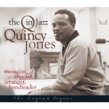 QUINCY JONES - Q IN JAZZ - 3CD - Kliknutím na obrázek zavřete