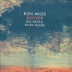 Ron Miles/Brian Blade / Bill Frisell - Quiver - CD - Kliknutím na obrázek zavřete