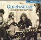 Quicksilver Messenger Service - Best of - CD - Kliknutím na obrázek zavřete