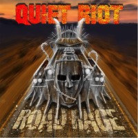 Quiet Riot - Road Rage - CD