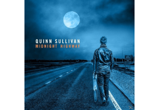 Quinn Sullivan - Midnight Highway - LP - Kliknutím na obrázek zavřete
