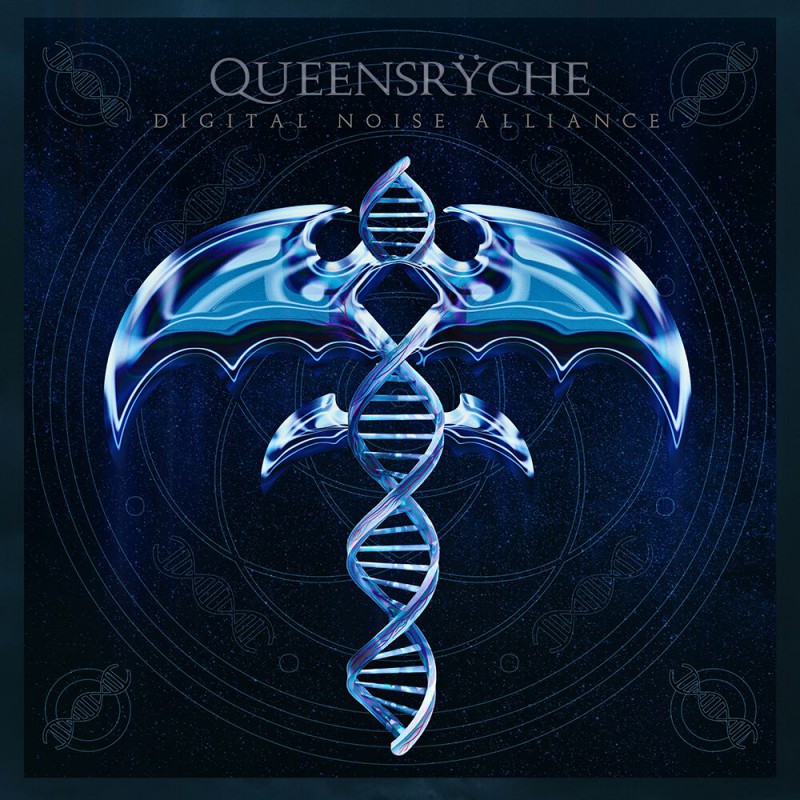 QUEENSRYCHE - DIGITAL NOISE ALLIANCE - CD