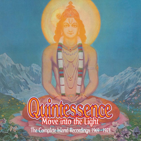 Quintessence - Move Into The Light ~ The Complete - 2CD - Kliknutím na obrázek zavřete