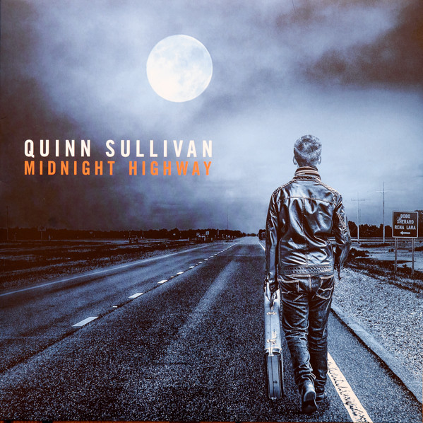 Quinn Sullivan - Midnight Highway - LP