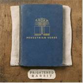 Frightened Rabbit - Pedestrian Verse - CD+DVD - Kliknutím na obrázek zavřete