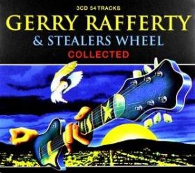 Gerry Rafferty & Stealers Wheel - Collected - 3CD - Kliknutím na obrázek zavřete