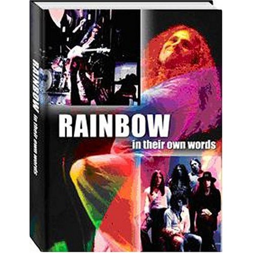 Rainbow - In Their Own Words - DVD+BOOK - Kliknutím na obrázek zavřete