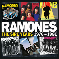 Ramones - Sire Years 1976 – 1981 - 6CD - Kliknutím na obrázek zavřete