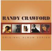 Randy Crawford - Original Album Series - 5CD - Kliknutím na obrázek zavřete