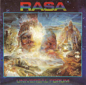 Rasa – Universal Forum - LP bazar