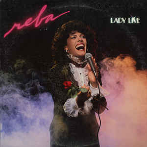 Reba Rambo ‎– Lady Live - LP