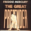 Freddie Mercury - Great Pretender - CD