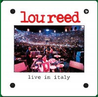 Lou Reed - Live In italy - CD - Kliknutím na obrázek zavřete