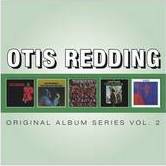 Otis Redding - Original Album Series: Volume 2 - 5CD - Kliknutím na obrázek zavřete