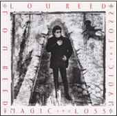 Lou Reed - Magic & Loss - CD - Kliknutím na obrázek zavřete