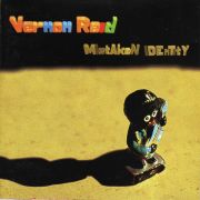 Vernon Reid - Mistaken Identity - CD - Kliknutím na obrázek zavřete