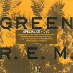 R.E.M. - Green - CD+DVD-A - Kliknutím na obrázek zavřete