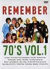 Various Artists - Remember The 70's - Vol. 1 - DVD - Kliknutím na obrázek zavřete