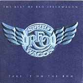REO Speedwagon - Best of: Take It On the Run - CD - Kliknutím na obrázek zavřete