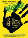V/A - Released! Amnesty International Human Rights Concert-6DVD - Kliknutím na obrázek zavřete