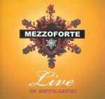 Mezzoforte ‎– Live In Reykjavik - 2CD - Kliknutím na obrázek zavřete