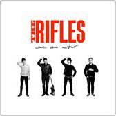 Rifles - None The Wiser - CD - Kliknutím na obrázek zavřete