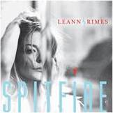 LeeAnn Rimes - Spitfire - CD - Kliknutím na obrázek zavřete