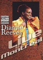 Dianne Reeves - Live In Montreal - DVD - Kliknutím na obrázek zavřete