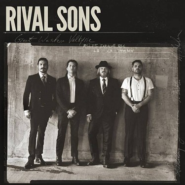 Rival Sons - Great Western Valkyrie - CD - Kliknutím na obrázek zavřete
