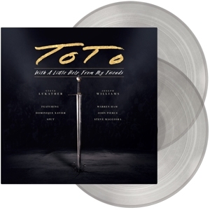 TOTO - With a Little Help From My Friends - 2LP - Kliknutím na obrázek zavřete