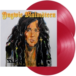 INGWIE MALMSTEEN - Parabellum - 2LP - Kliknutím na obrázek zavřete